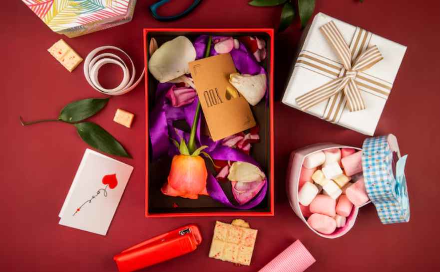 Gift items collection at Gift Paradise Pune